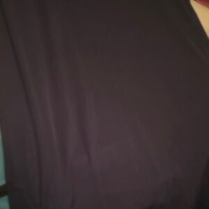 Alex Evenings Navy Maxi Dress